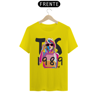 Nome do produtoCamiseta Taylor Swift 1989