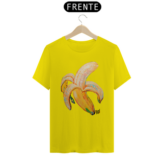 Nome do produtoCamiseta Banana BRANCA