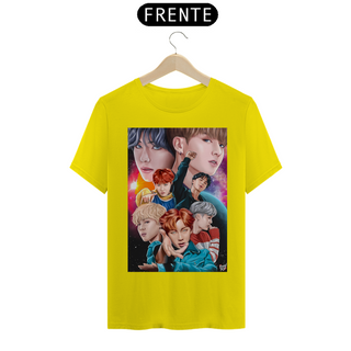 Nome do produtoCamiseta BTS Kpop