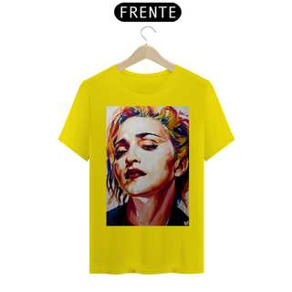 Nome do produtoCamiseta Madonna Colors