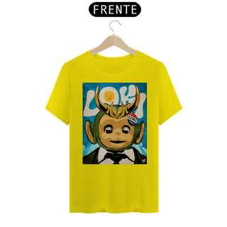 Nome do produtoCamiseta Lokitubbie - Dipsy