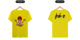 Nome do produtoCamiseta Zen - Frente e Costas