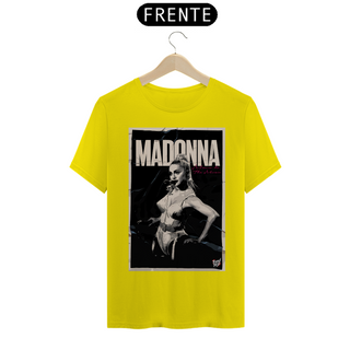 Nome do produtoCamiseta Madonna - Move To The Music