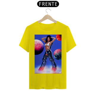 Nome do produtoCamiseta Katy Perry Woman’s World - Universe