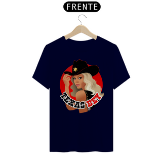 Nome do produtoCamiseta Beyoncé Texas