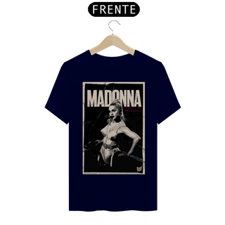 Nome do produtoCamiseta Madonna - Move To The Music