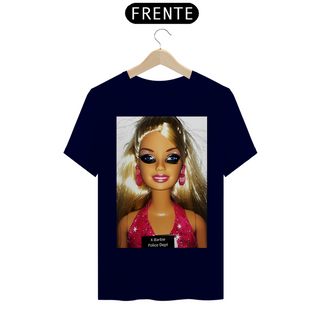 Nome do produtoCamiseta Barbie Police Dept