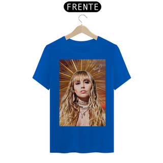 Nome do produtoCamisa Miley Cyrus Deusa