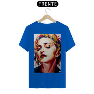 Nome do produtoCamiseta Madonna Colors