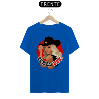 Nome do produtoCamiseta Beyoncé Texas