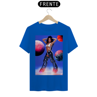 Nome do produtoCamiseta Katy Perry Woman’s World - Universe