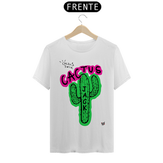 Nome do produtoCamiseta Cactus Jack Travis Scott