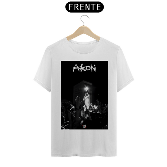 Camiseta Akon