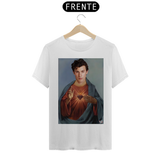 Camiseta Shanwn Mendes Jesus Cristo