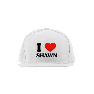 Nome do produtoBoné I Love Shawn Mendes ♥