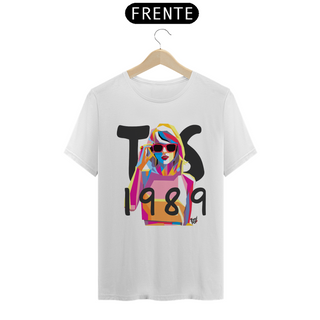 Nome do produtoCamiseta Taylor Swift 1989