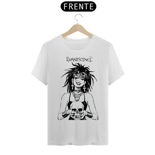 Camiseta Desenho Amy Lee - Evanescence