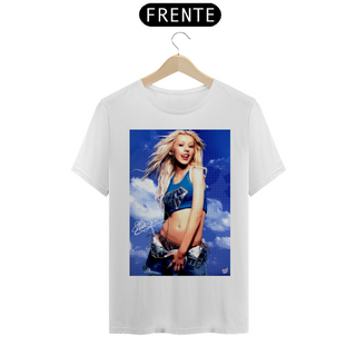 Nome do produtoCamiseta Christina Aguilera Dirty