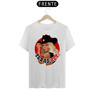 Nome do produtoCamiseta Beyoncé Texas