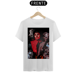 Nome do produtoCamiseta Michael Jackson Thriller