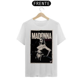 Nome do produtoCamiseta Madonna - Move To The Music