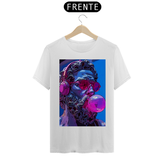 Camiseta Obra de Arte - Gum