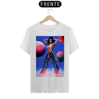 Nome do produtoCamiseta Katy Perry Woman’s World - Universe