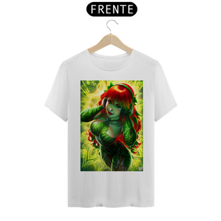 Nome do produtoCamiseta Poison Ivy - Girl Power