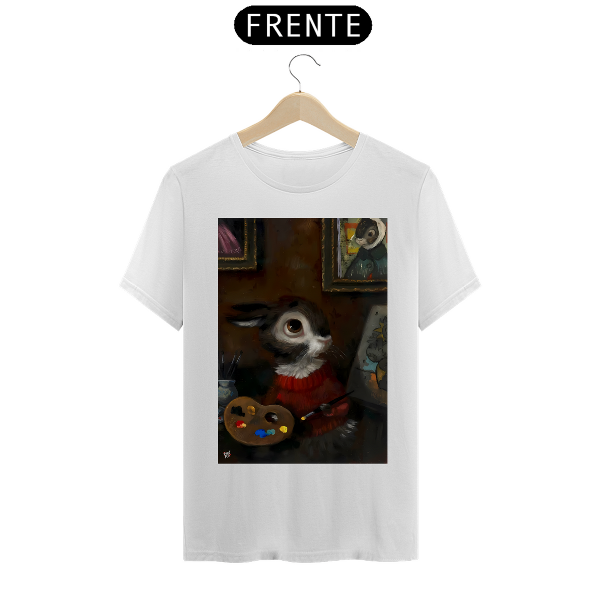 Nome do produto: Camiseta Little Friends