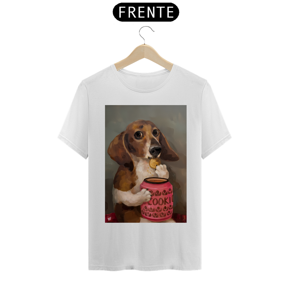 Nome do produto: Camiseta Little Friends