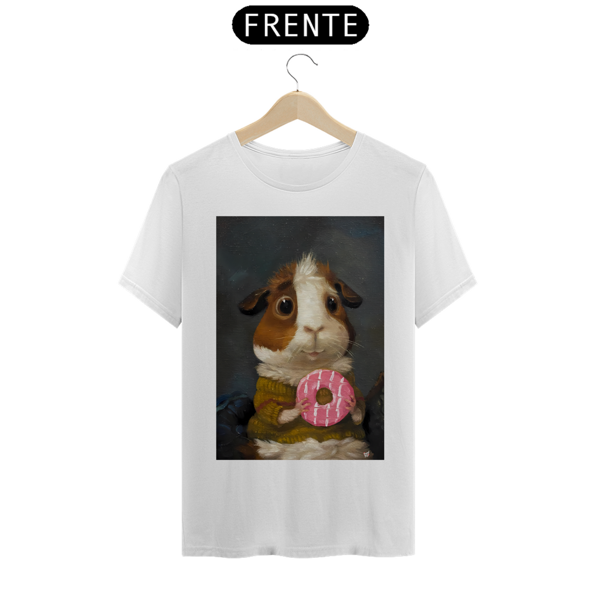 Nome do produto: Camiseta Little Friends