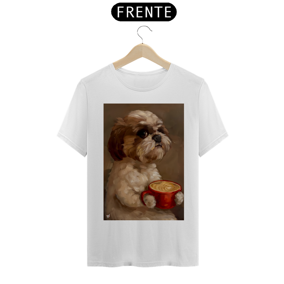 Nome do produto: Camiseta Little Friends