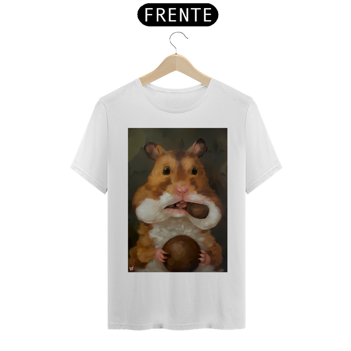 Nome do produto: Camiseta Little Friends