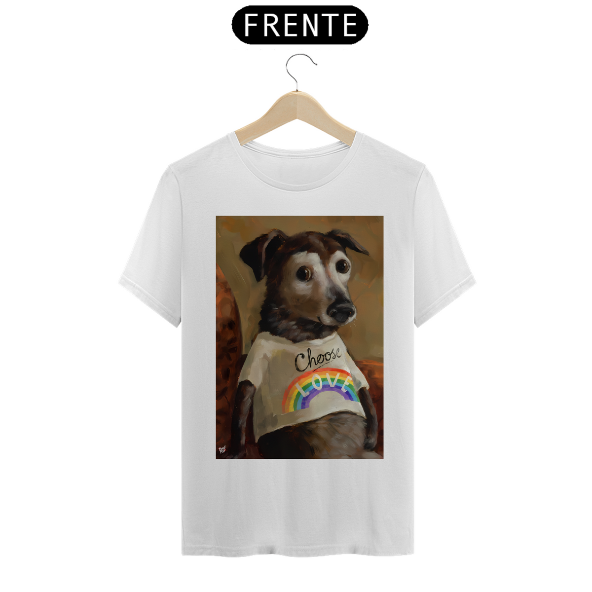 Nome do produto: Camiseta Little Friends