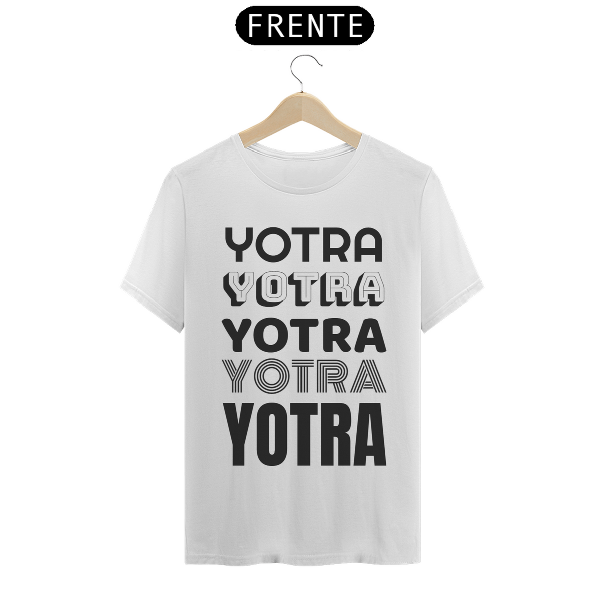 Nome do produto: Camiseta YOTRA