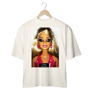 Nome do produtoBarbie Police Dept OVERSIZED