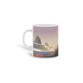 Nome do produtoCaneca Rio de Janeiro Cristo Redentor