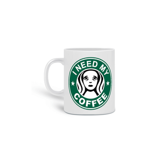 Nome do produtoCaneca I NEED MY COFFEE