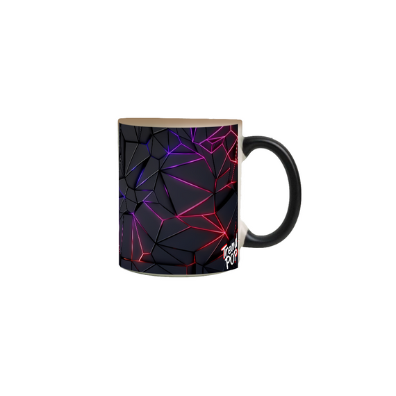 Caneca Mágica Neon