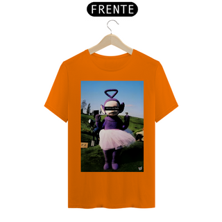 Nome do produtoCamiseta Tinky-Winky