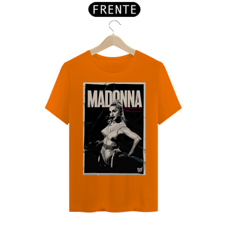 Nome do produtoCamiseta Madonna - Move To The Music