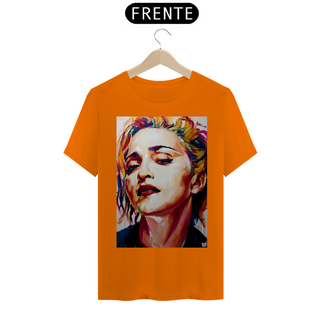 Nome do produtoCamiseta Madonna Colors