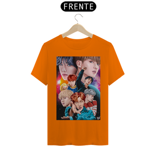 Nome do produtoCamiseta BTS Kpop