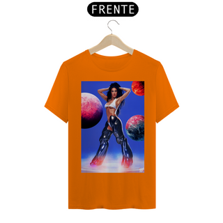 Nome do produtoCamiseta Katy Perry Woman’s World - Universe