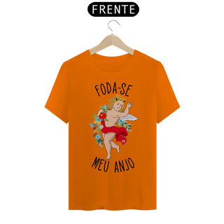 Nome do produtoCamiseta - F*DA-SE MEU ANJO