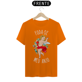 Nome do produtoCamiseta - F*DA-SE MEU ANJO