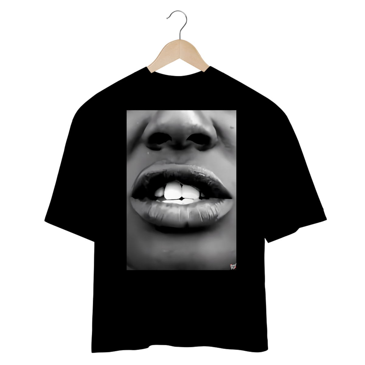 Nome do produto: Camiseta Azealia Banks OVERSIZED