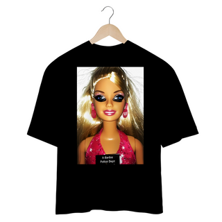 Nome do produtoBarbie Police Dept OVERSIZED