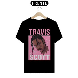 Nome do produtoCamiseta Travis Scott Melting