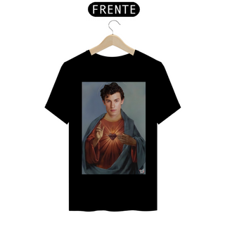 Nome do produtoCamiseta Shanwn Mendes Jesus Cristo